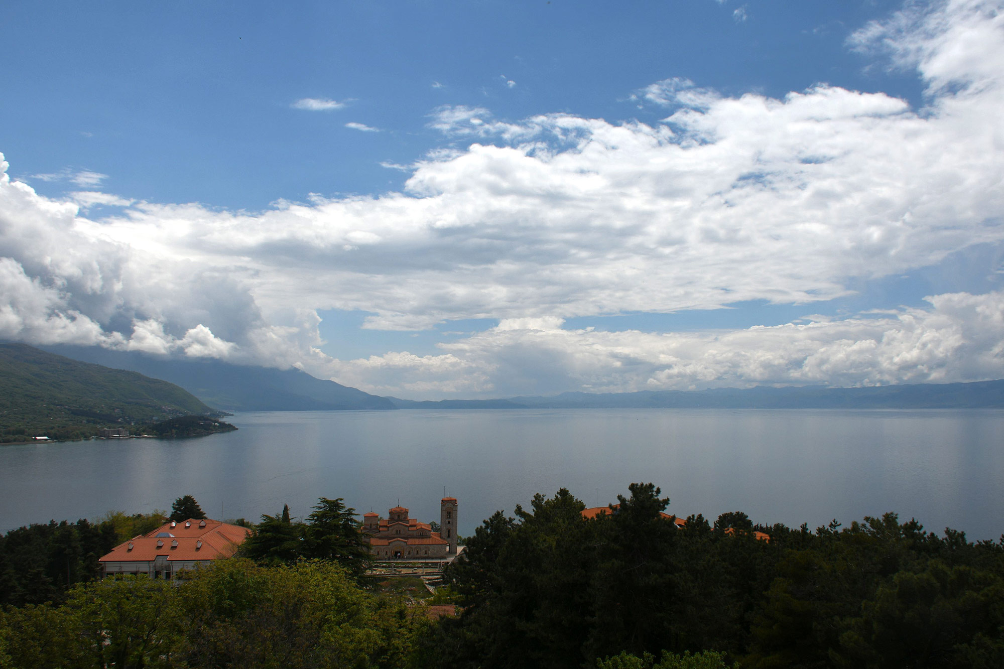 Ohrid (Photo license: CC BY 2.0)